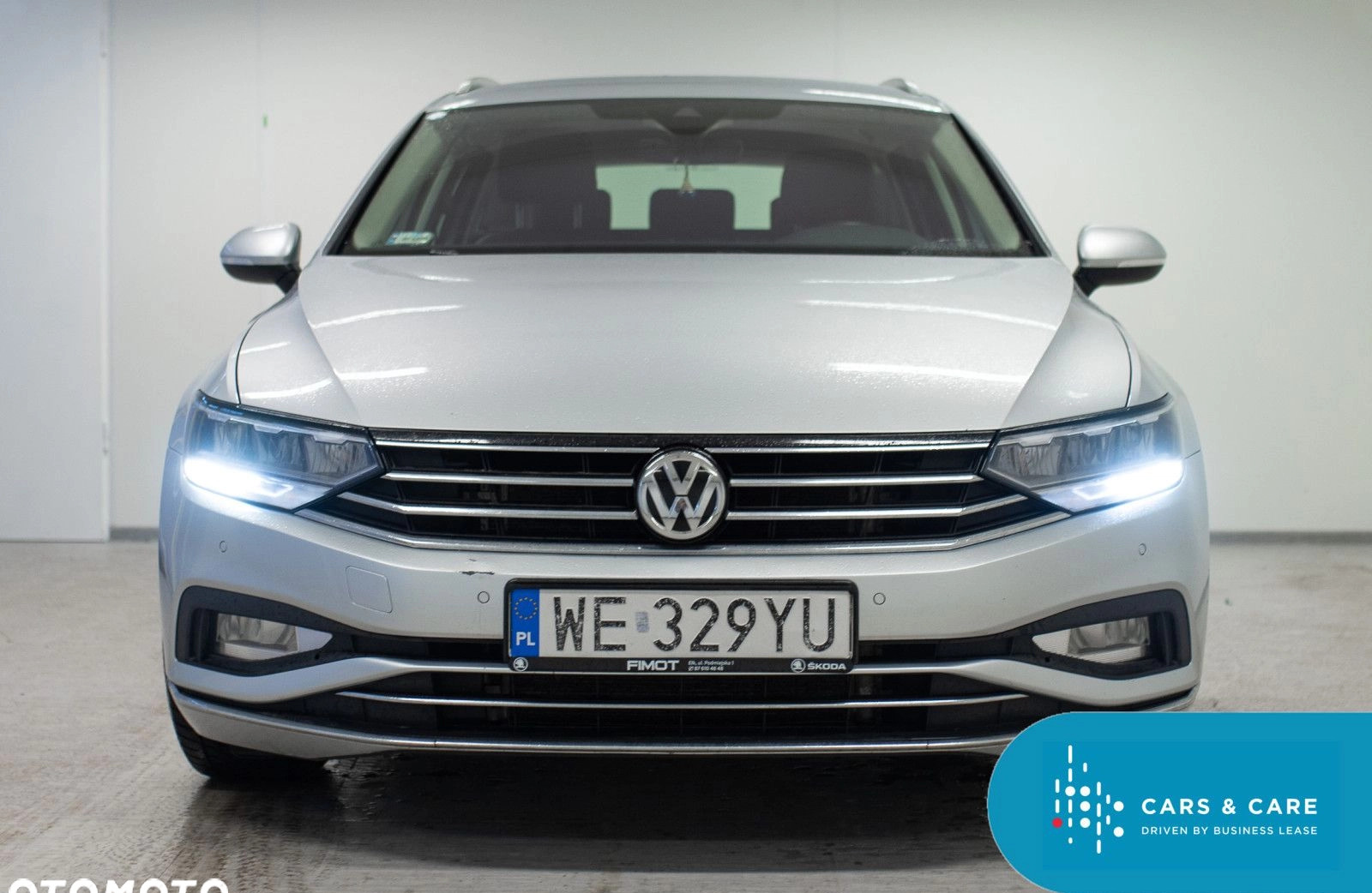 Volkswagen Passat cena 107900 przebieg: 157266, rok produkcji 2020 z Prochowice małe 254